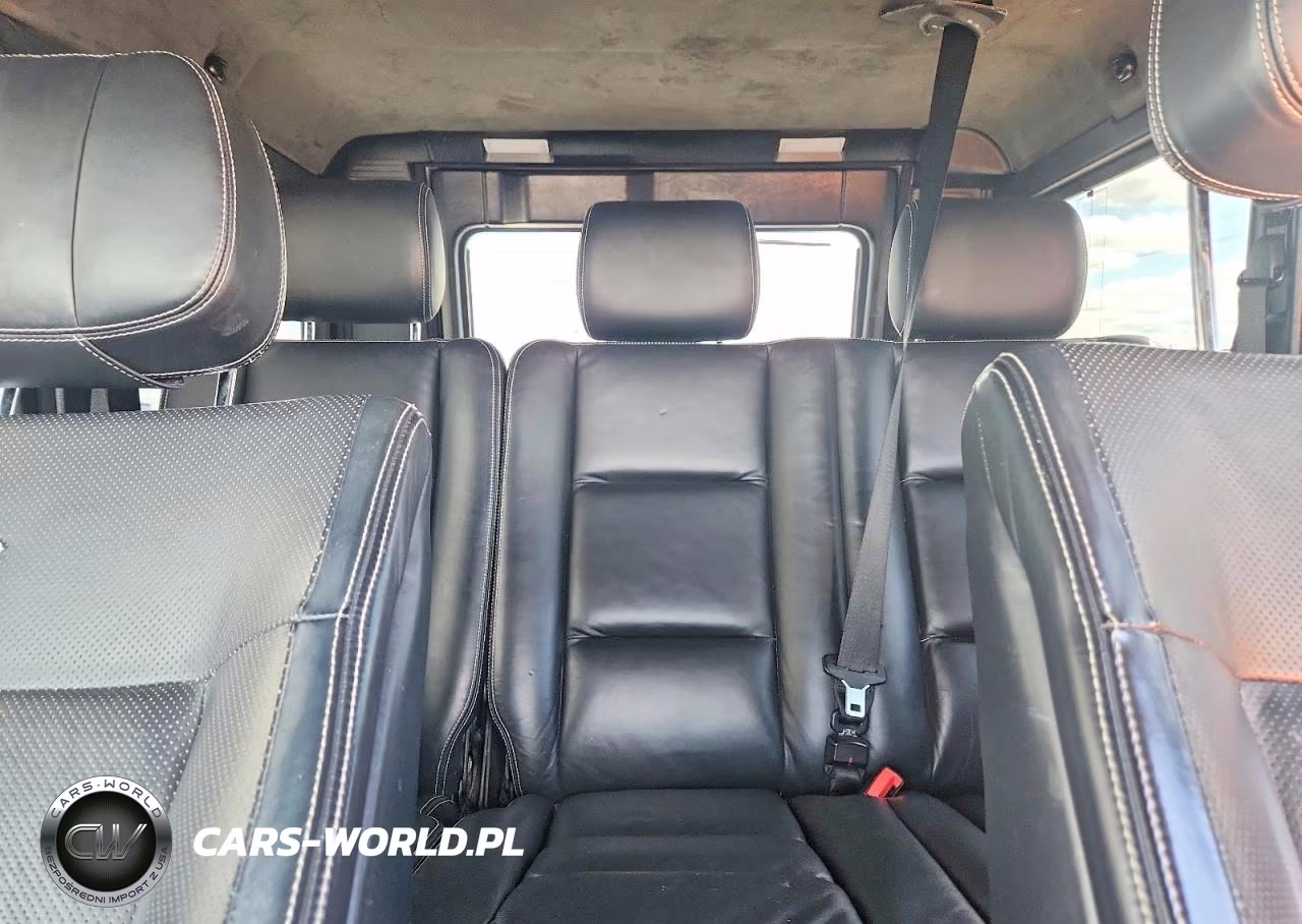 2013 Mercedes-Benz G 550 VIN:WDCYC3HF2DX211633 - 10