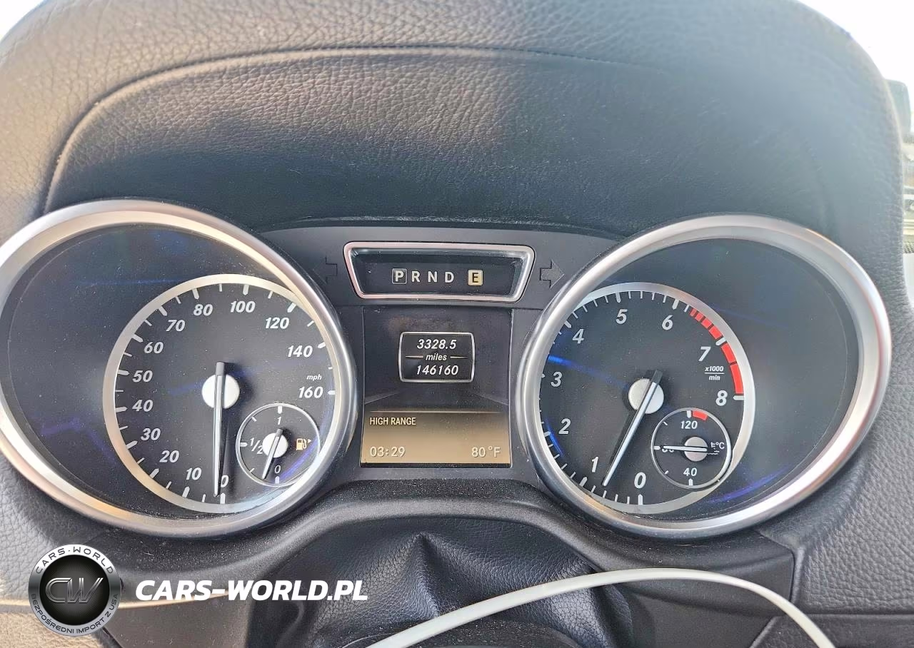 2013 Mercedes-Benz G 550 VIN:WDCYC3HF2DX211633 - 9