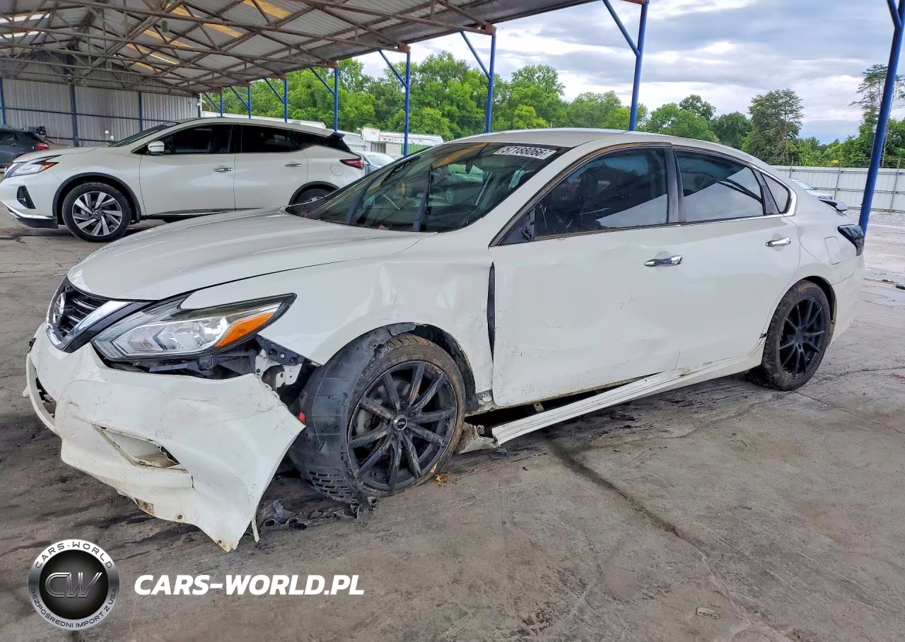 2018 Nissan Altima 2.5 S