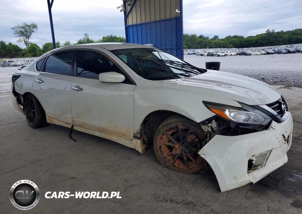 2018 Nissan Altima 2.5 S VIN:1N4AL3AP8JC233607 - 4