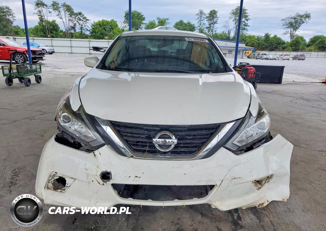 2018 Nissan Altima 2.5 S VIN:1N4AL3AP8JC233607 - 5