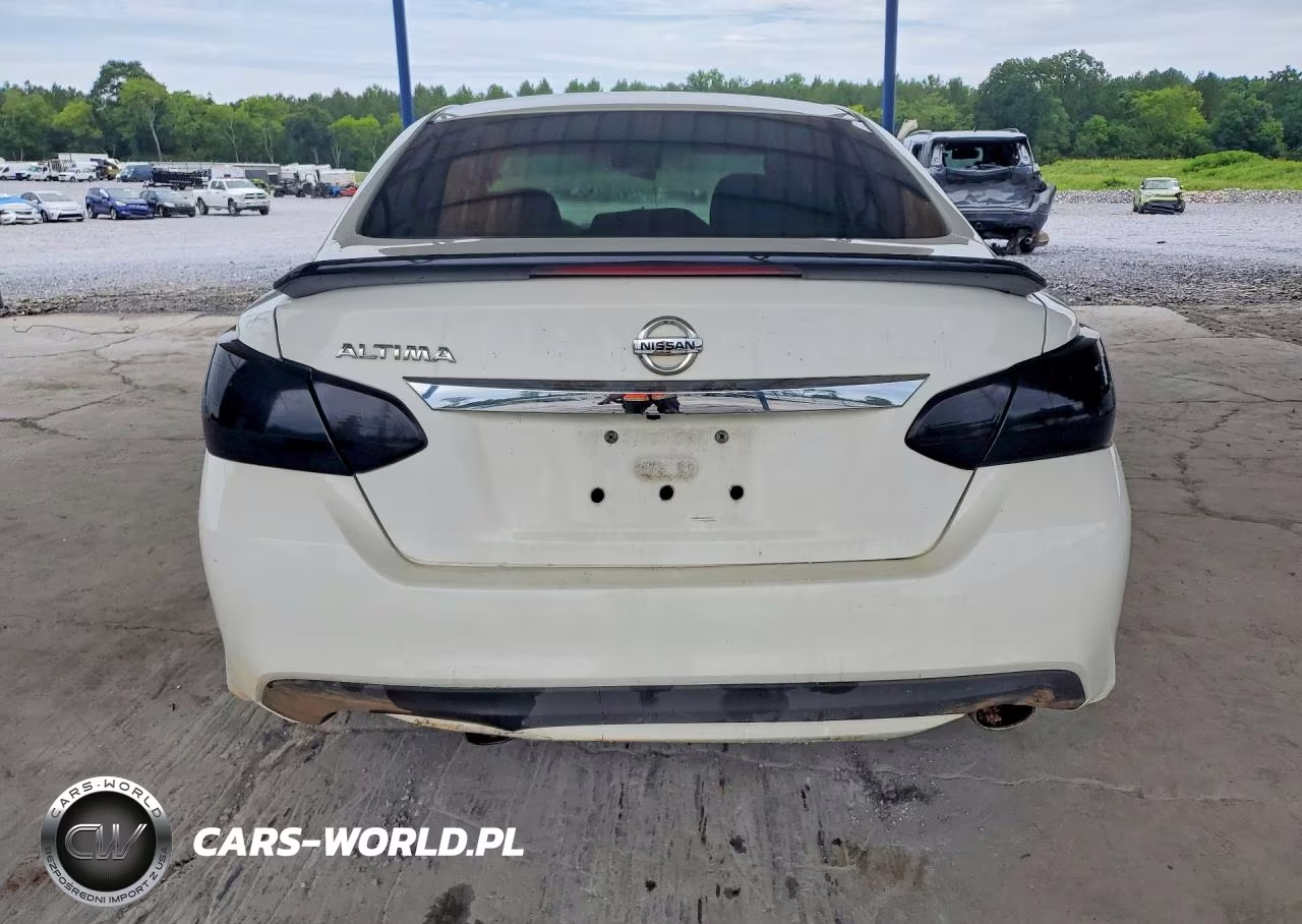 2018 Nissan Altima 2.5 S VIN:1N4AL3AP8JC233607 - 6