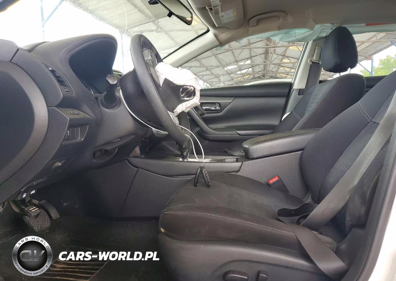 2018 Nissan Altima 2.5 S VIN:1N4AL3AP8JC233607 - 7