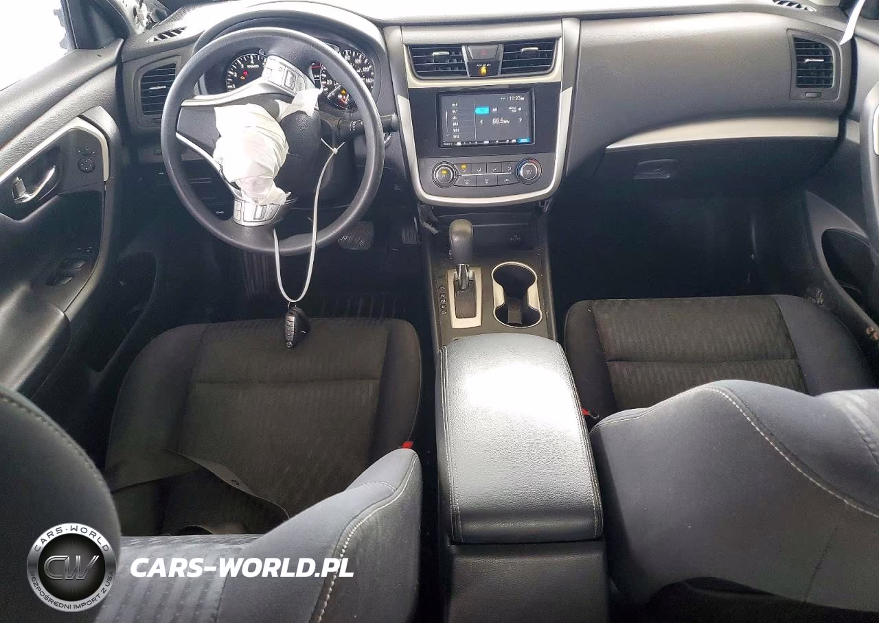 2018 Nissan Altima 2.5 S VIN:1N4AL3AP8JC233607 - 8