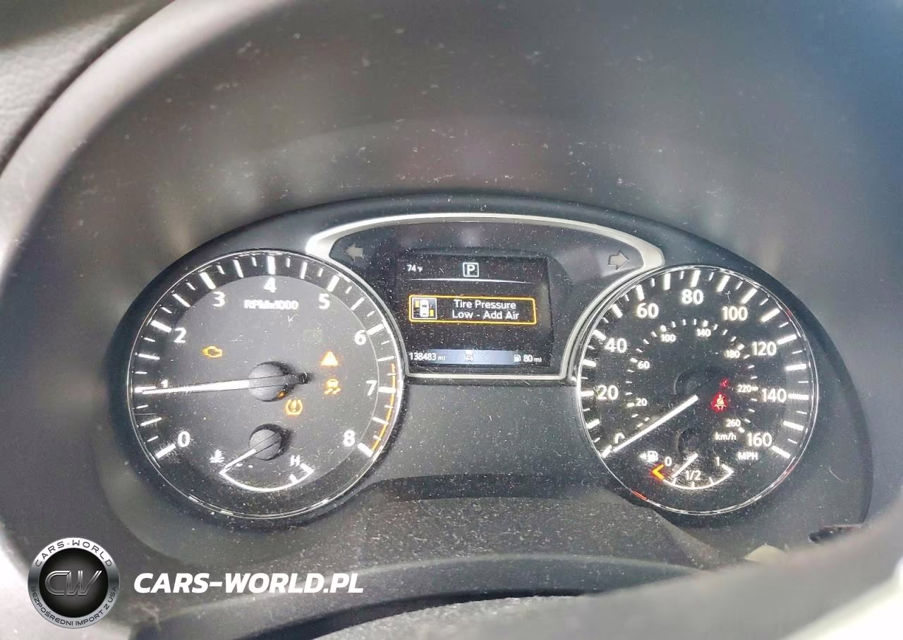 2018 Nissan Altima 2.5 S VIN:1N4AL3AP8JC233607 - 9