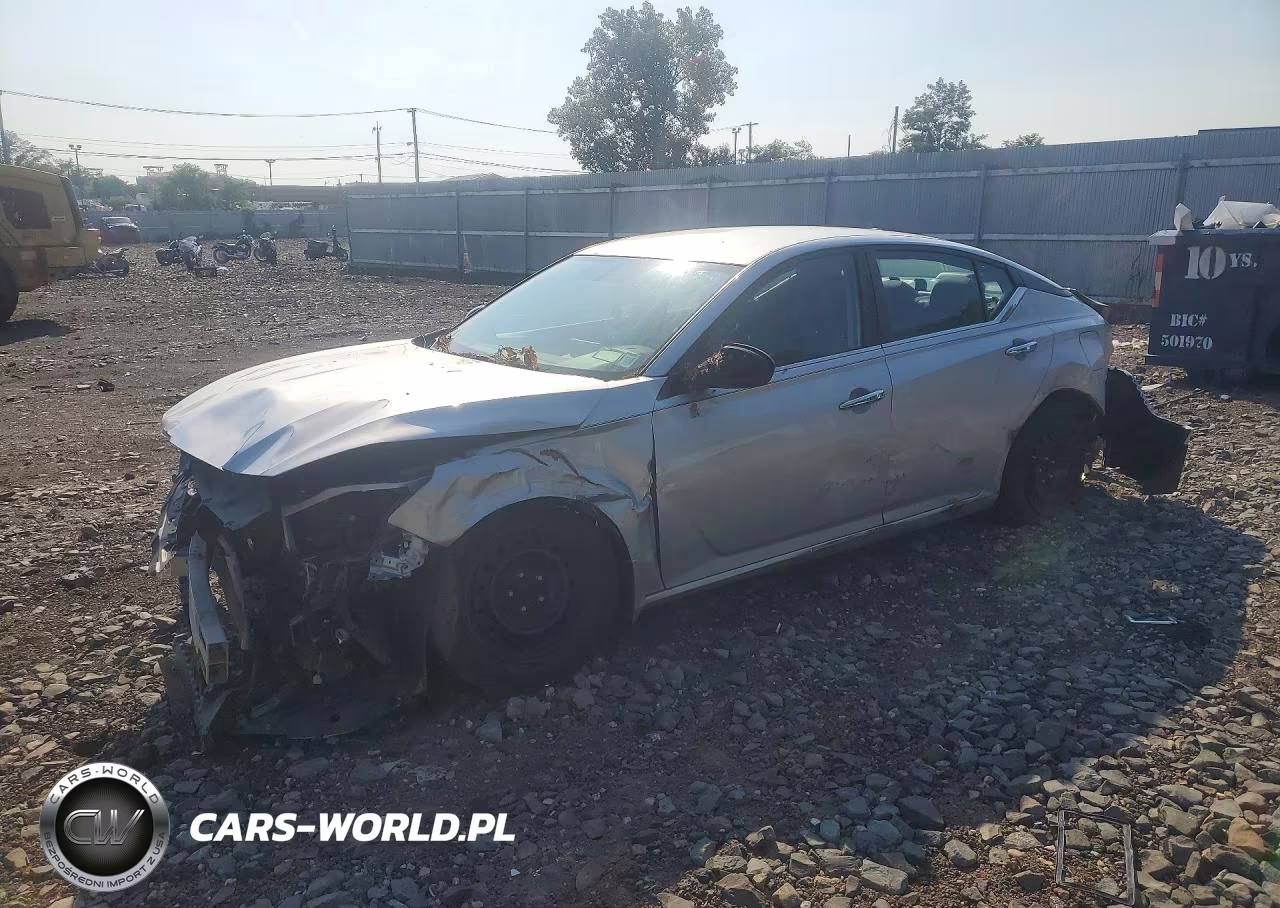 2019 Nissan Altima S