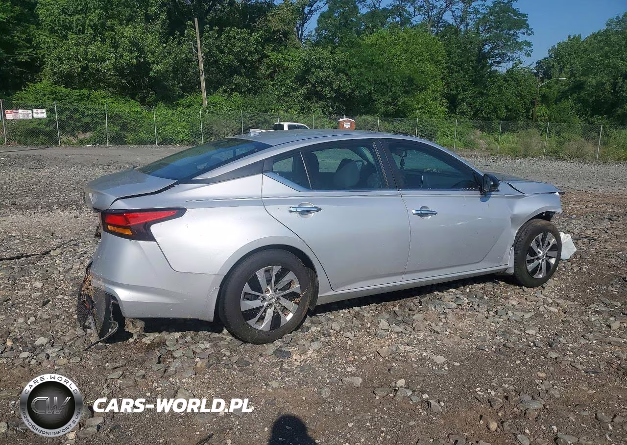 2019 Nissan Altima S VIN:1N4BL4BV0KC138936 - 3