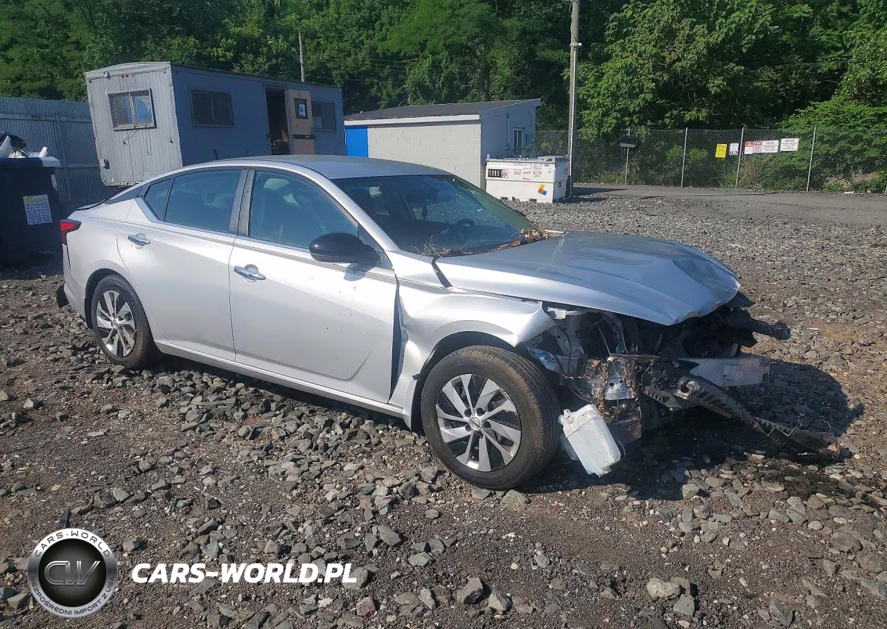 2019 Nissan Altima S VIN:1N4BL4BV0KC138936 - 4