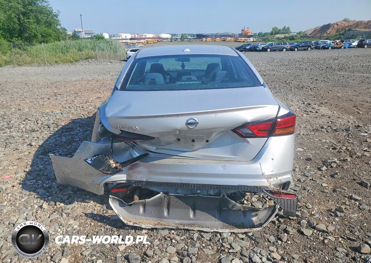 2019 Nissan Altima S VIN:1N4BL4BV0KC138936 - 6