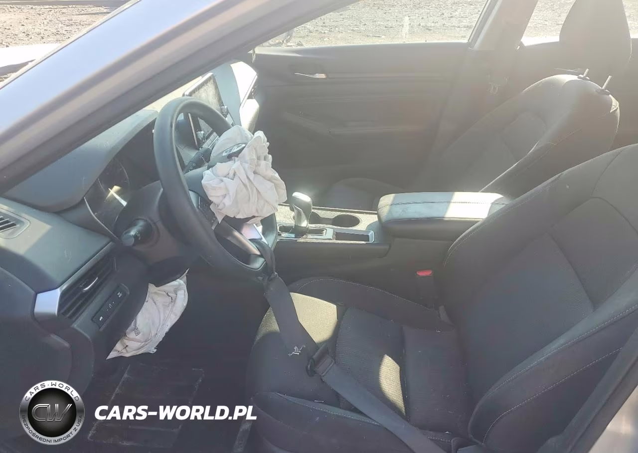 2019 Nissan Altima S VIN:1N4BL4BV0KC138936 - 7