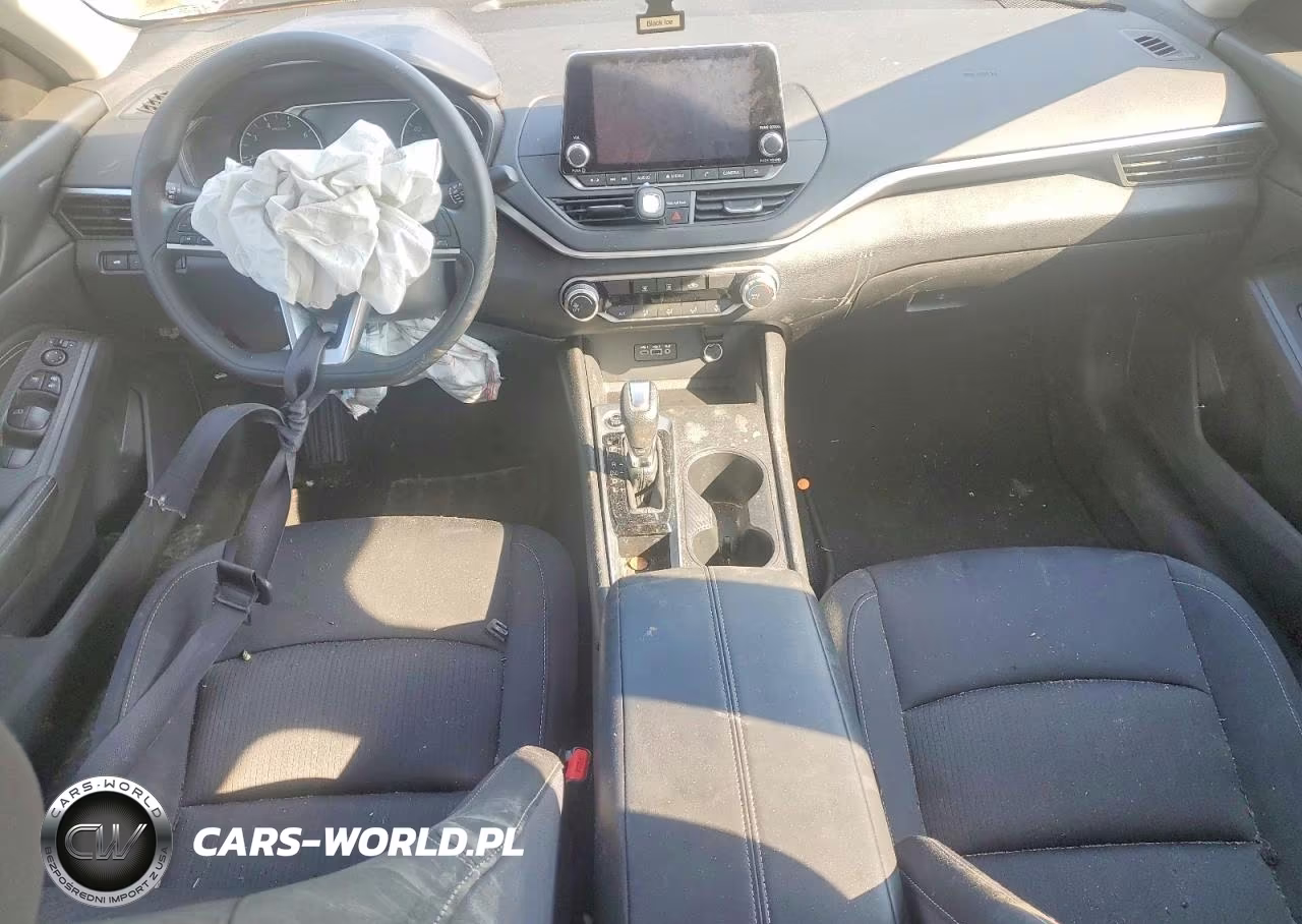 2019 Nissan Altima S VIN:1N4BL4BV0KC138936 - 8