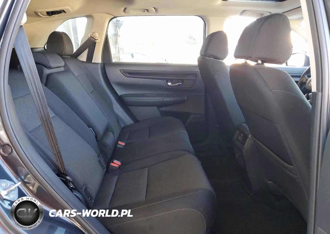 2024 Honda Cr-V Ex VIN:7FARS4H49RE014630 - 10