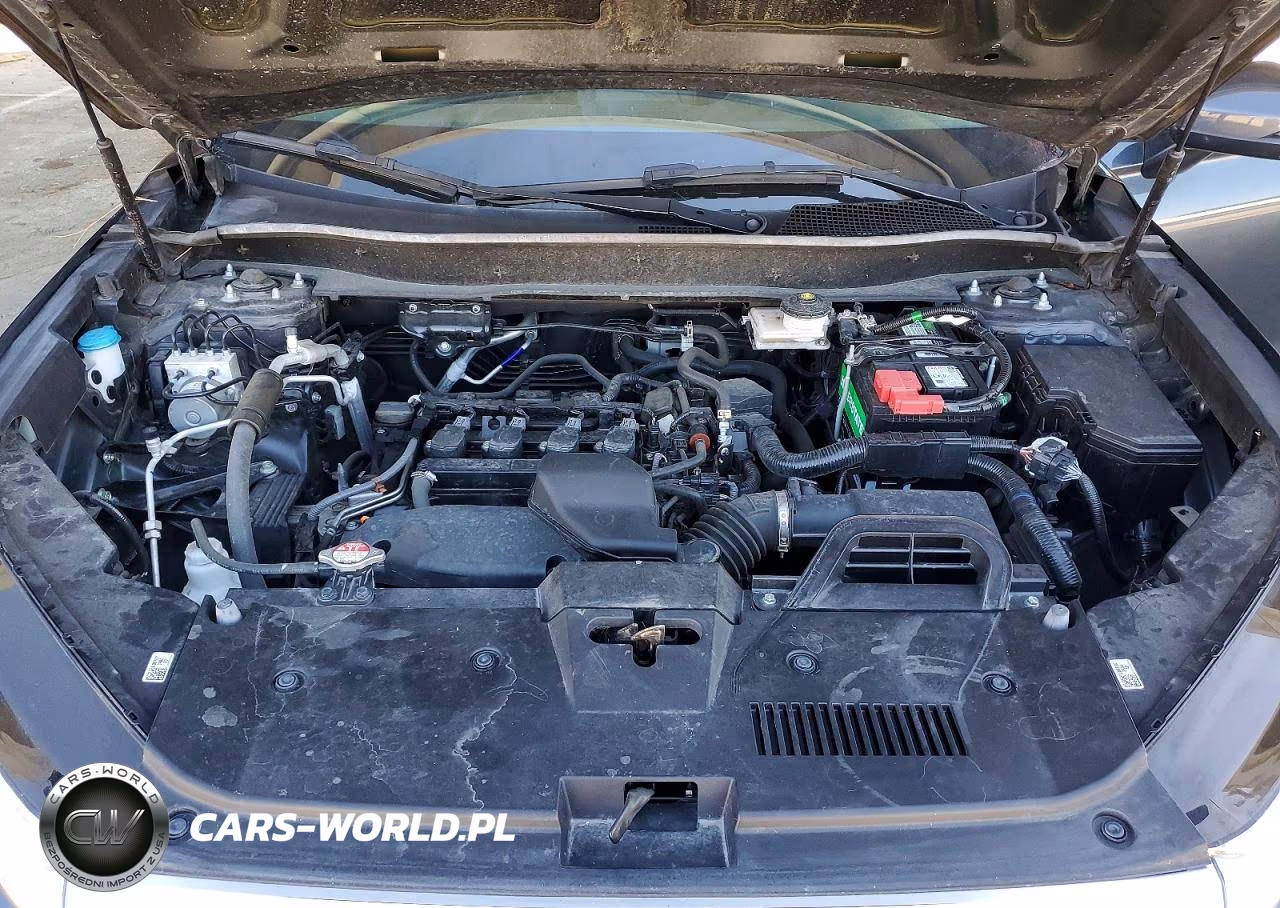 2024 Honda Cr-V Ex VIN:7FARS4H49RE014630 - 11
