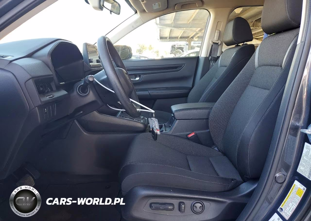 2024 Honda Cr-V Ex VIN:7FARS4H49RE014630 - 7
