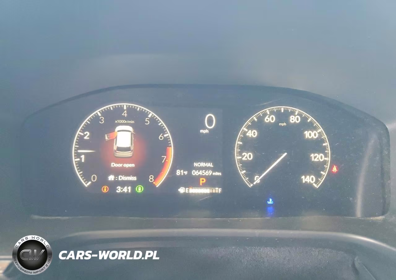 2024 Honda Cr-V Ex VIN:7FARS4H49RE014630 - 9