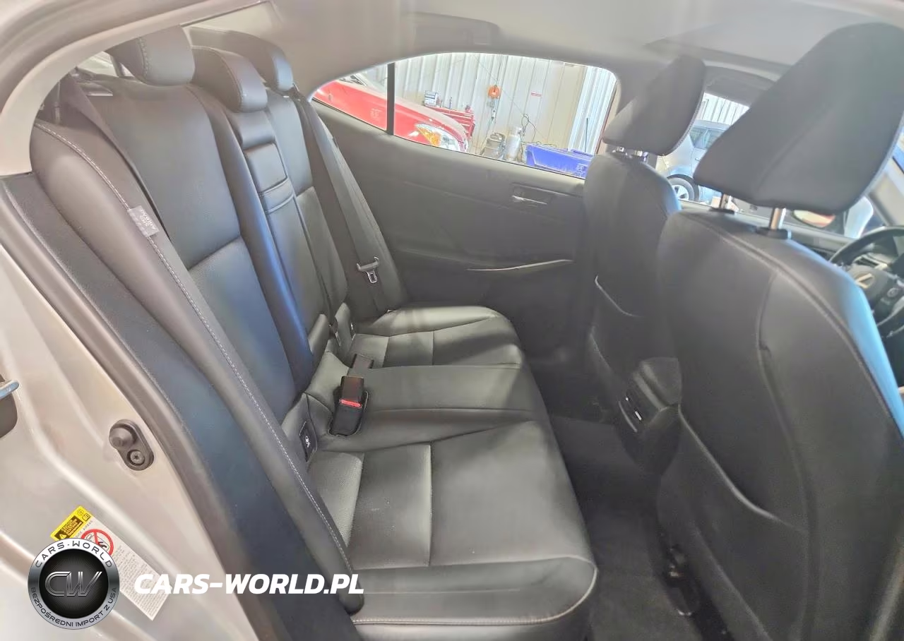 2015 Lexus Is 250 VIN:JTHCF1D23F5028513 - 10