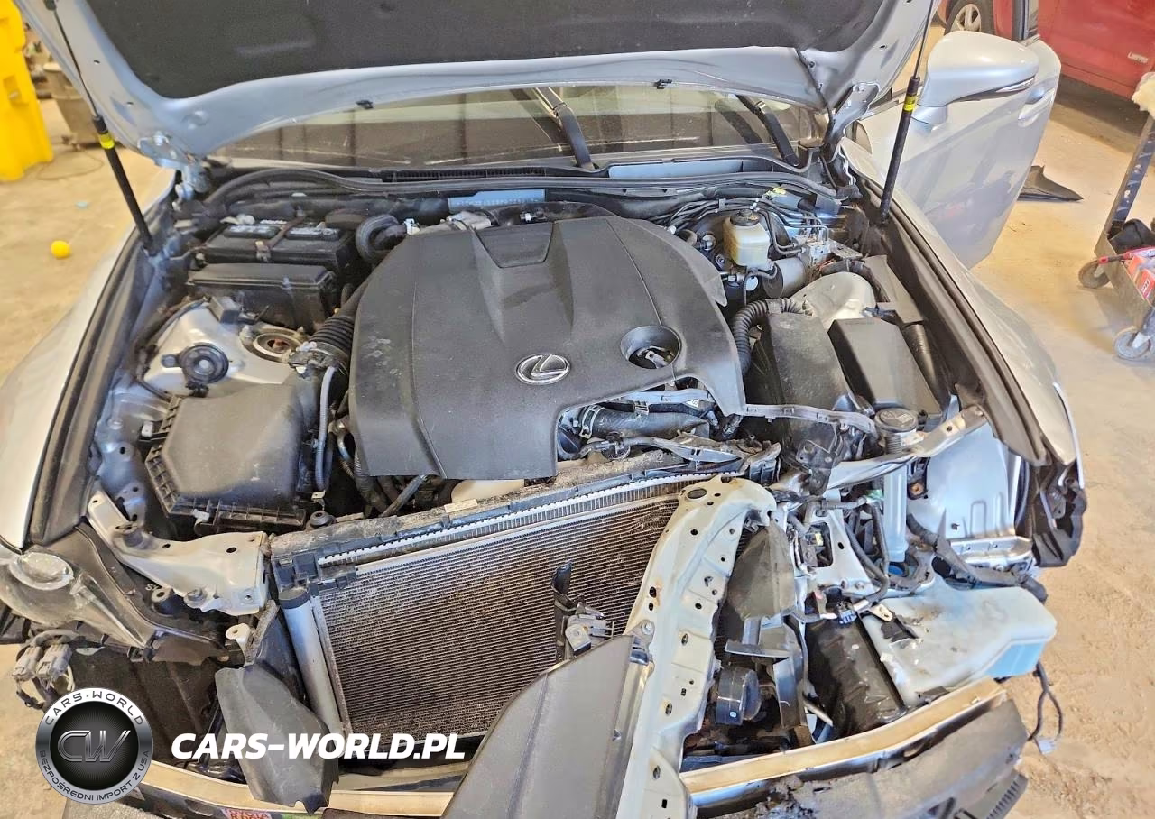 2015 Lexus Is 250 VIN:JTHCF1D23F5028513 - 11
