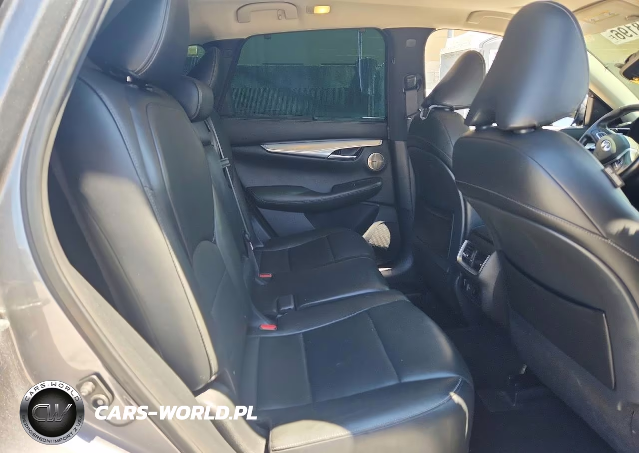 2020 Infiniti Qx50 Pure VIN:3PCAJ5M38LF100369 - 10