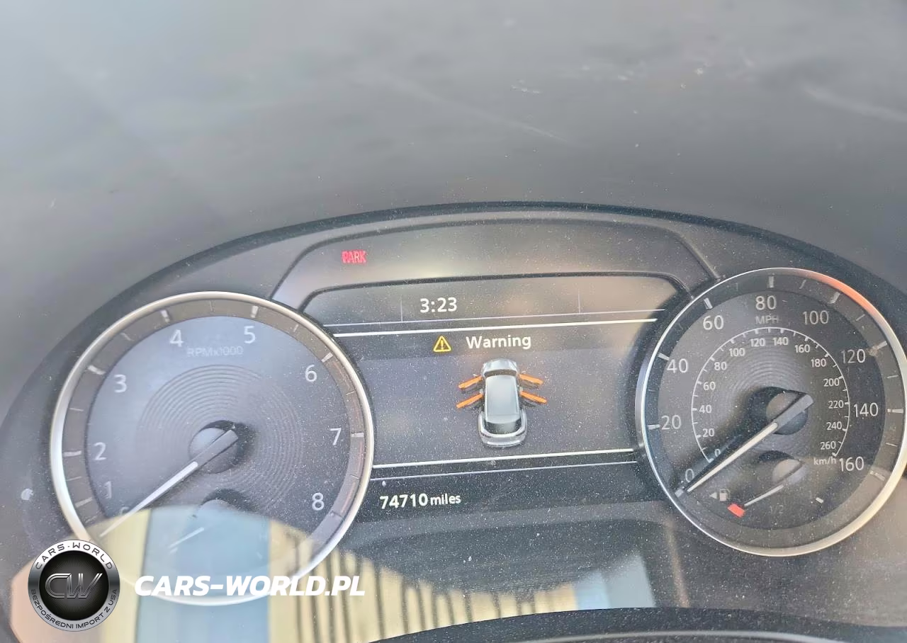 2020 Infiniti Qx50 Pure VIN:3PCAJ5M38LF100369 - 9