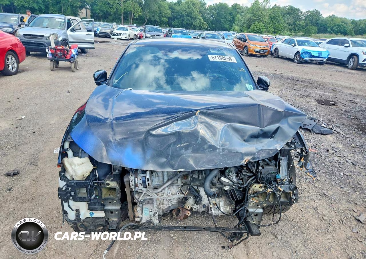 2019 Honda Civic Sport VIN:2HGFC4B81KH309472 - 5
