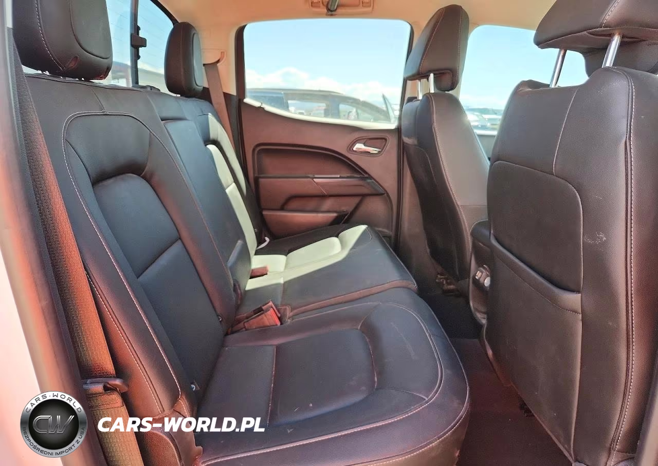 2021 Chevrolet Colorado Zr2 VIN:1GCPTEE14M1189157 - 10
