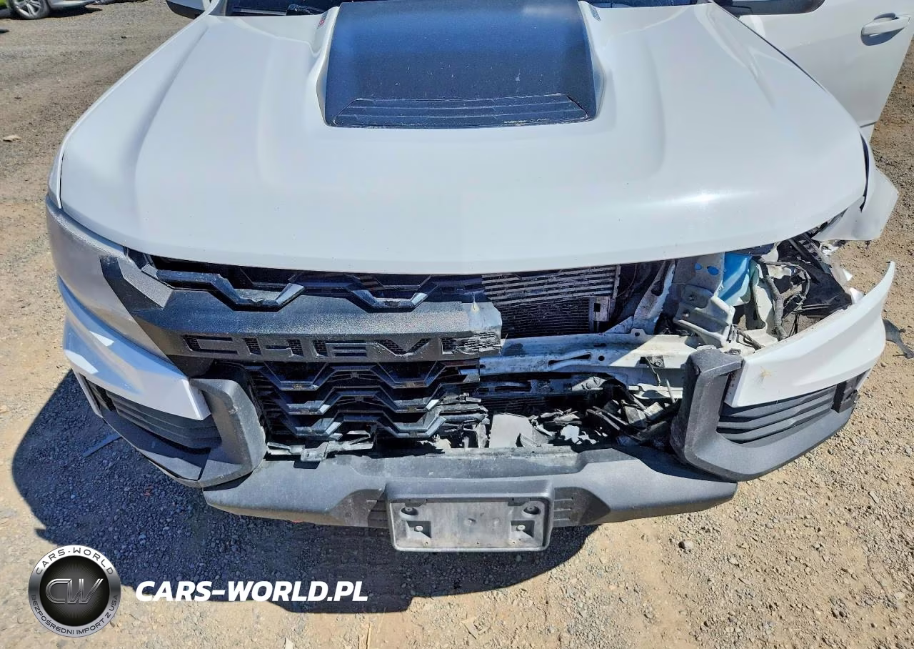 2021 Chevrolet Colorado Zr2 VIN:1GCPTEE14M1189157 - 11