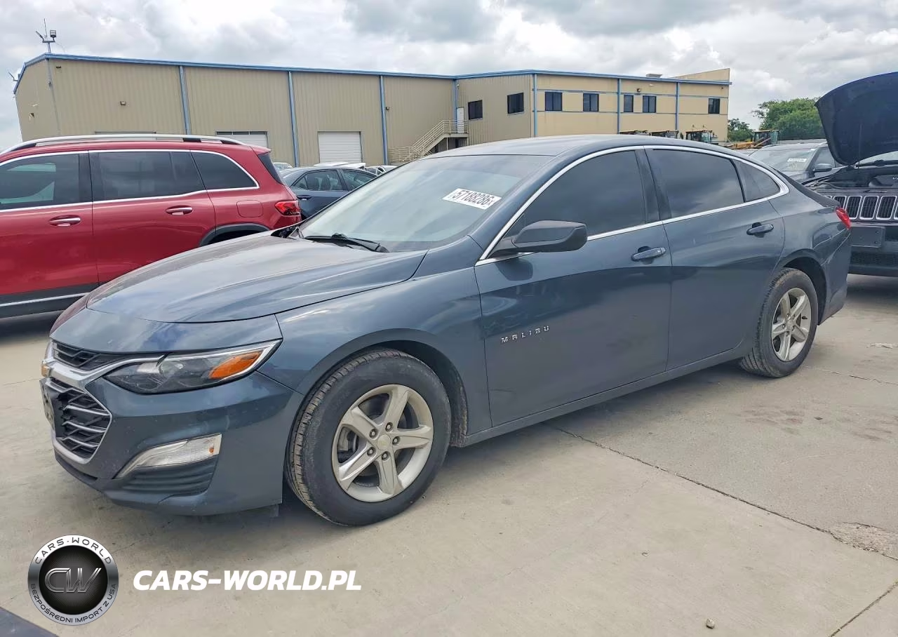 2019 Chevrolet Malibu Ls