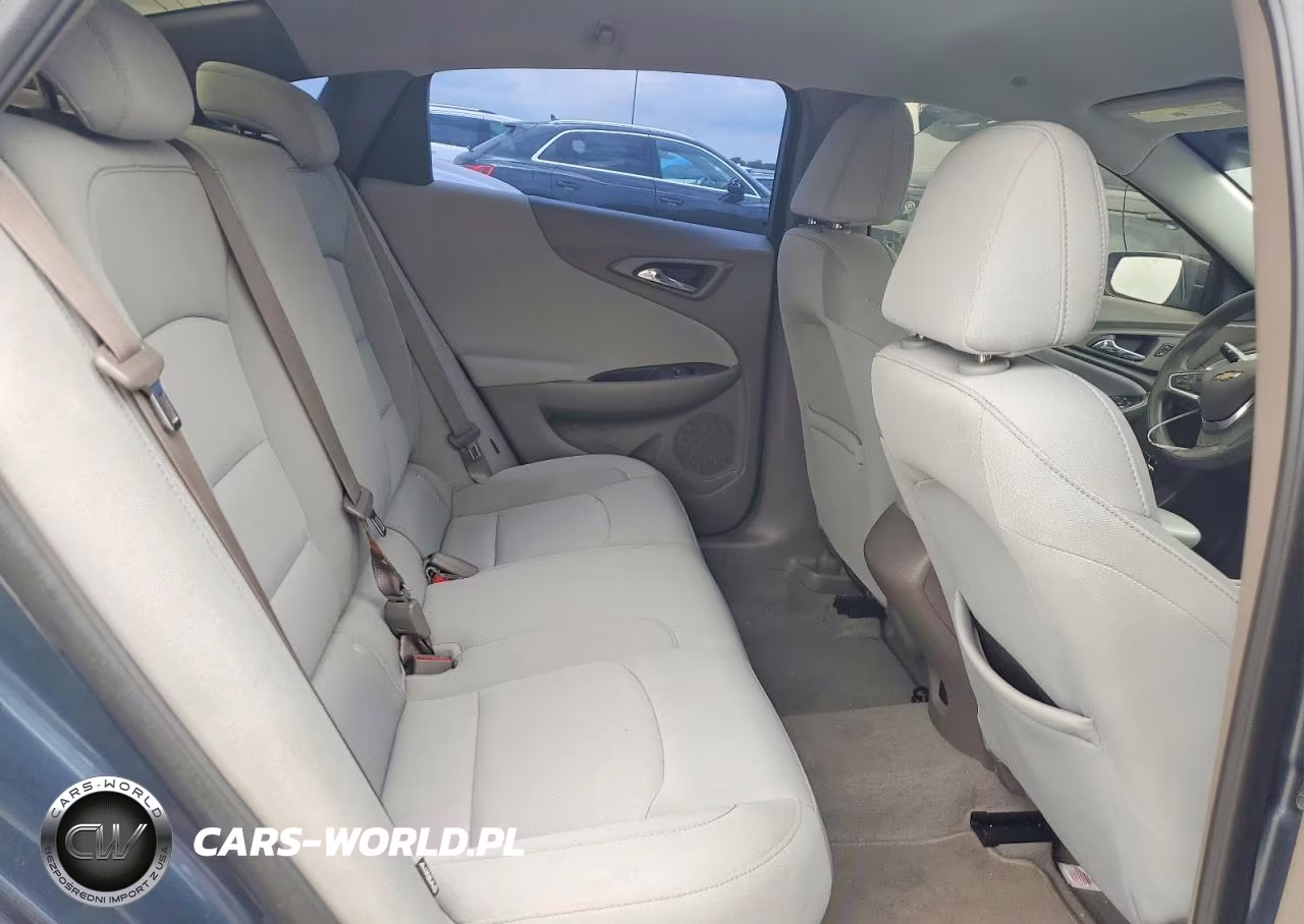2019 Chevrolet Malibu Ls VIN:1G1ZC5ST7KF208601 - 10