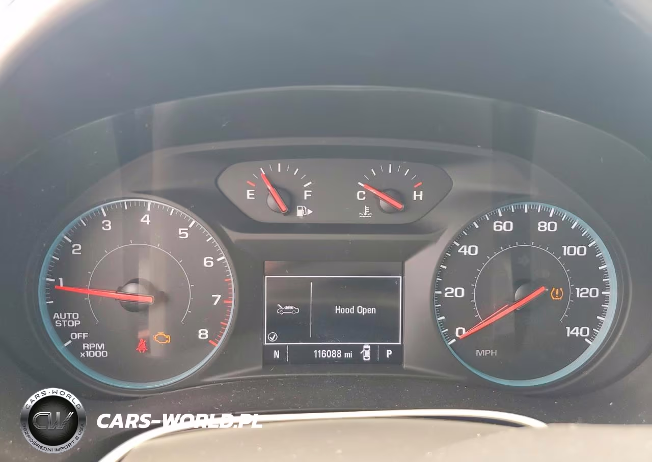2019 Chevrolet Malibu Ls VIN:1G1ZC5ST7KF208601 - 9