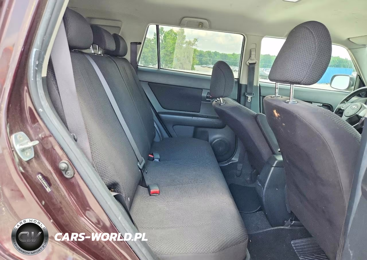 2010 Toyota Scion Xb VIN:JTLZE4FEXA1102750 - 11