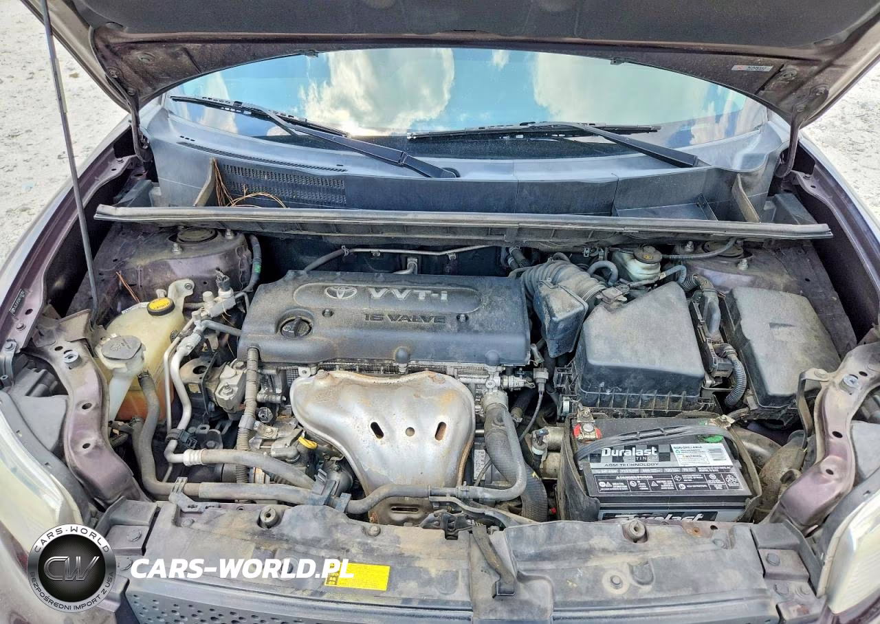 2010 Toyota Scion Xb VIN:JTLZE4FEXA1102750 - 12