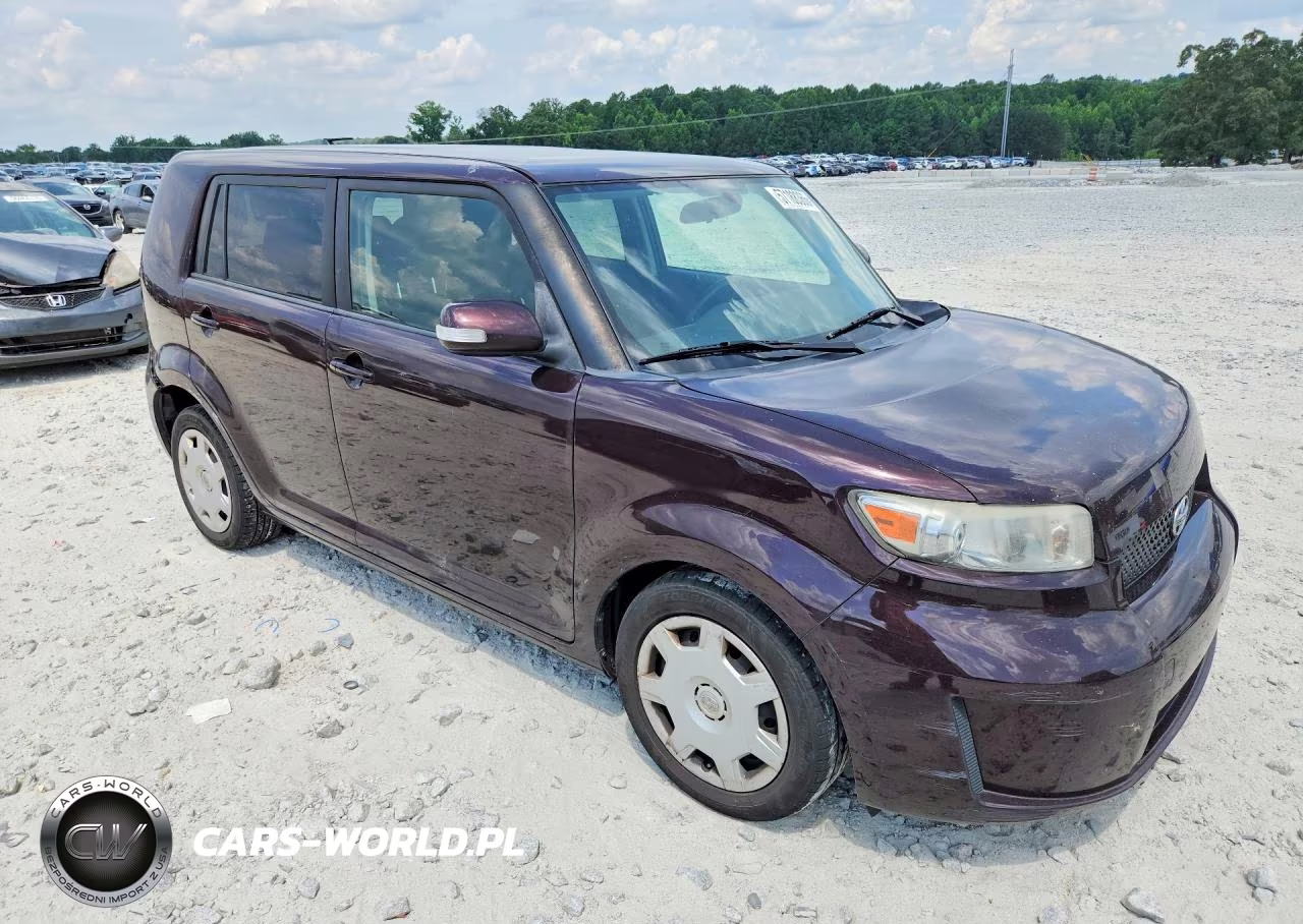 2010 Toyota Scion Xb VIN:JTLZE4FEXA1102750 - 4