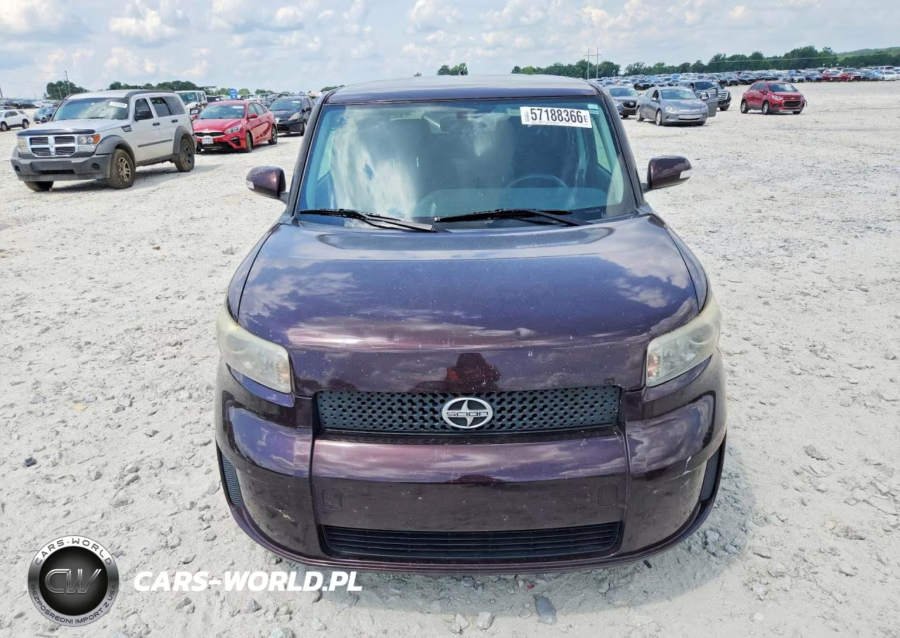 2010 Toyota Scion Xb VIN:JTLZE4FEXA1102750 - 5