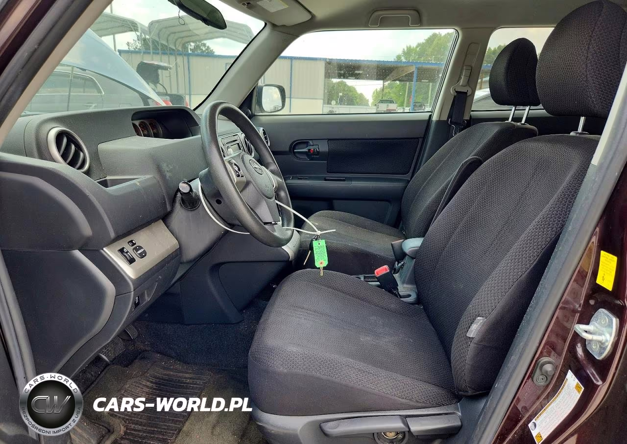 2010 Toyota Scion Xb VIN:JTLZE4FEXA1102750 - 7