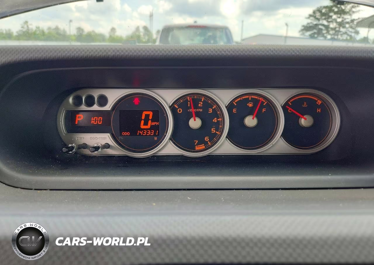 2010 Toyota Scion Xb VIN:JTLZE4FEXA1102750 - 9