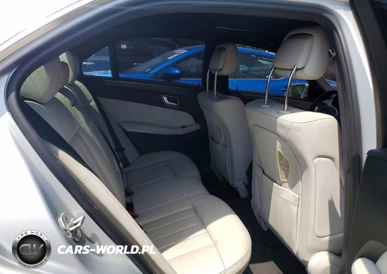 2014 Mercedes-Benz E 350 4Matic VIN:WDDHF8JB3EA972487 - 10
