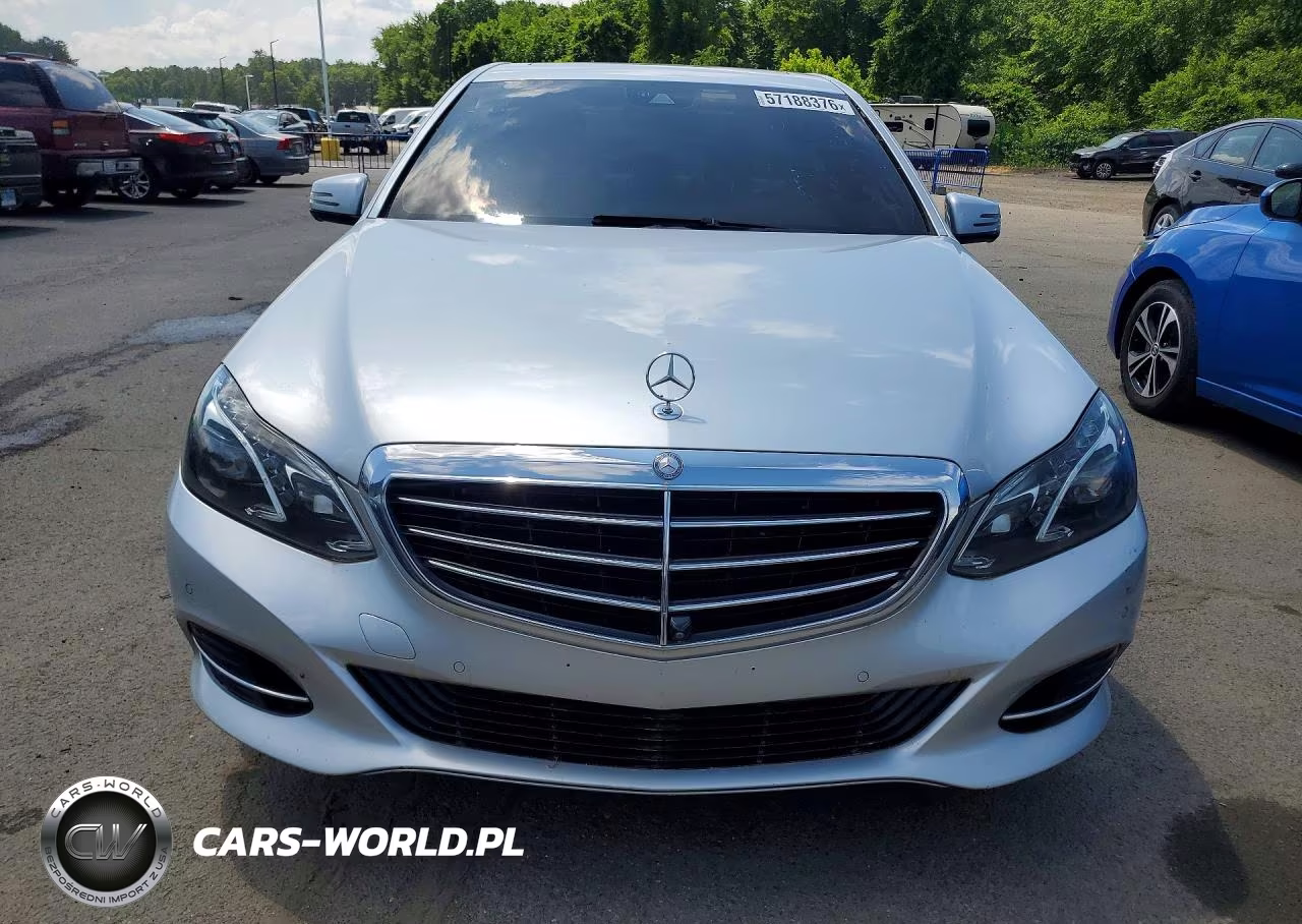 2014 Mercedes-Benz E 350 4Matic VIN:WDDHF8JB3EA972487 - 5