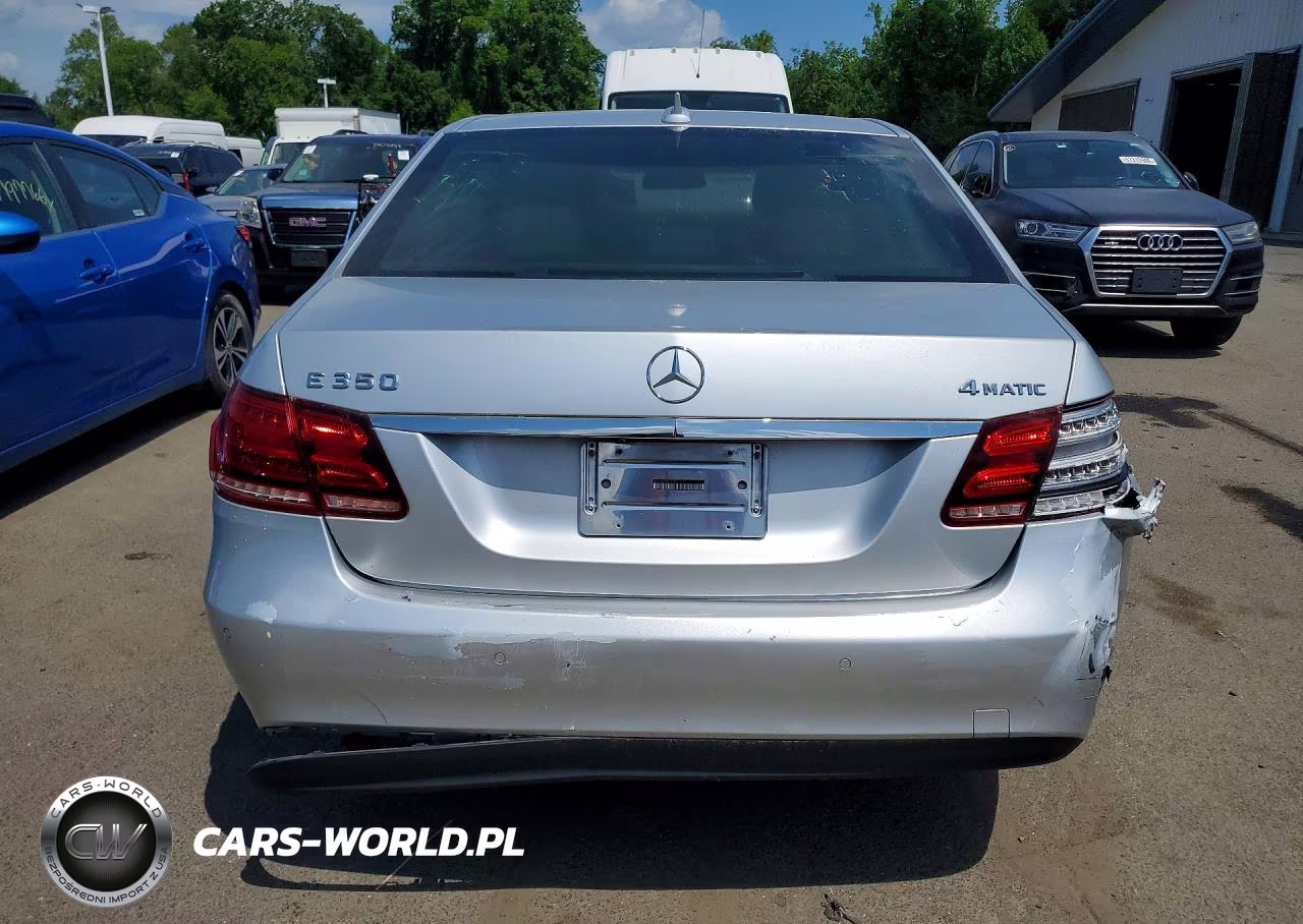 2014 Mercedes-Benz E 350 4Matic VIN:WDDHF8JB3EA972487 - 6