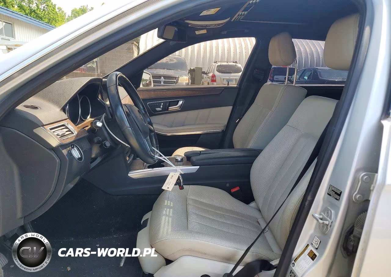 2014 Mercedes-Benz E 350 4Matic VIN:WDDHF8JB3EA972487 - 7