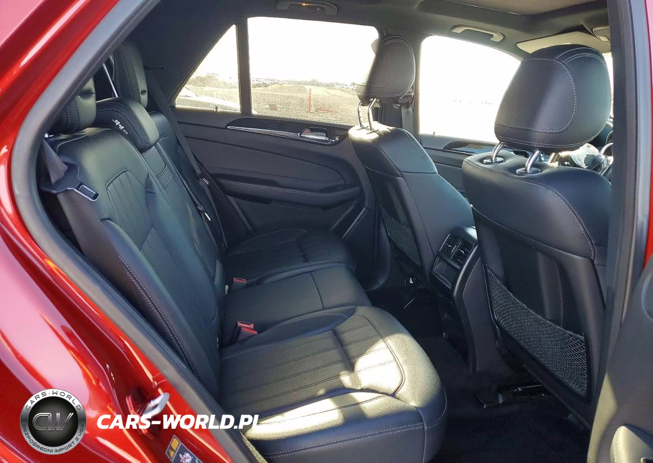2018 Mercedes-Benz Gle 350 VIN:4JGDA5JB3JB045897 - 10