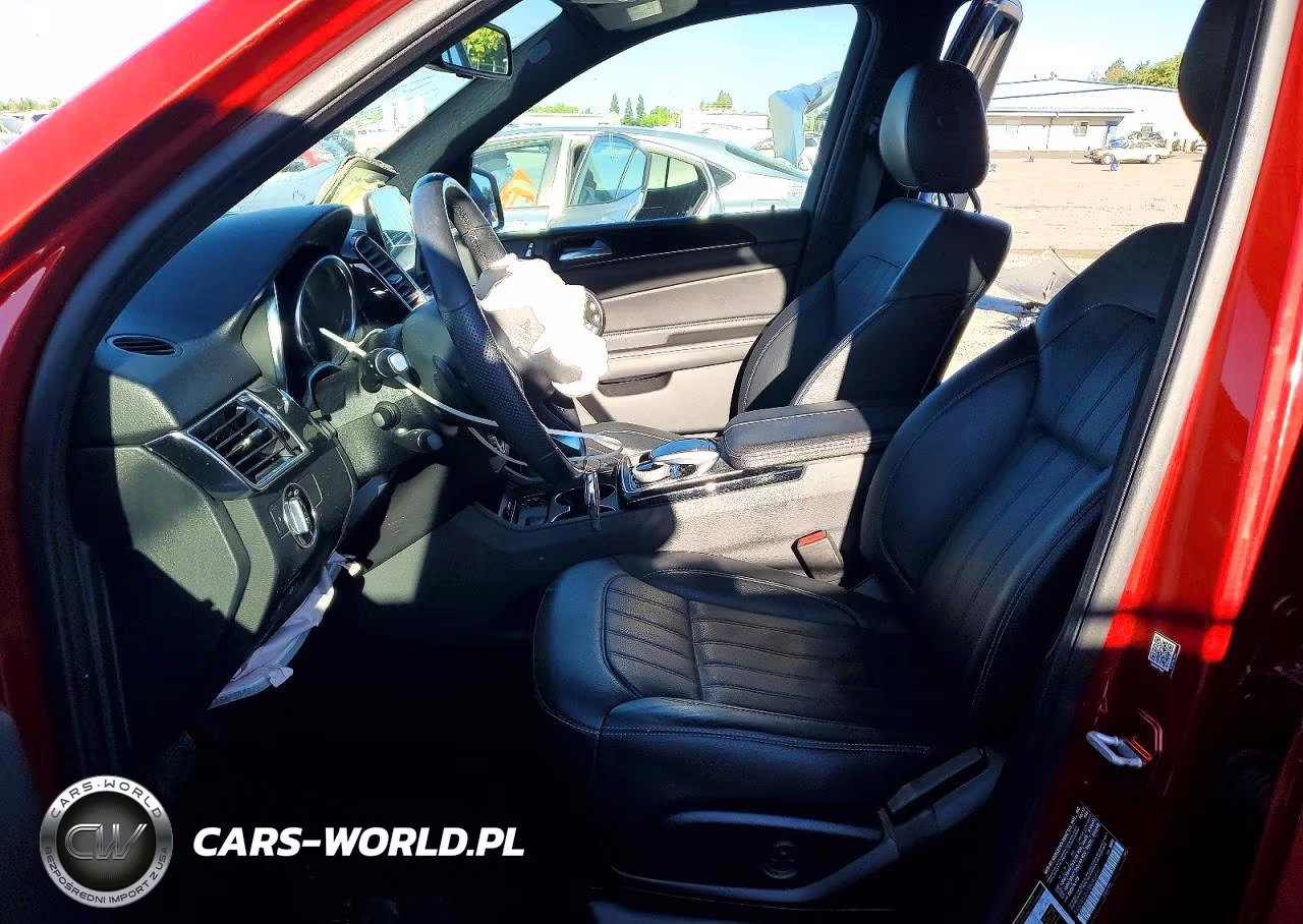 2018 Mercedes-Benz Gle 350 VIN:4JGDA5JB3JB045897 - 7
