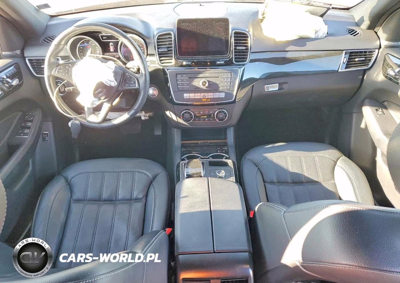2018 Mercedes-Benz Gle 350 VIN:4JGDA5JB3JB045897 - 8