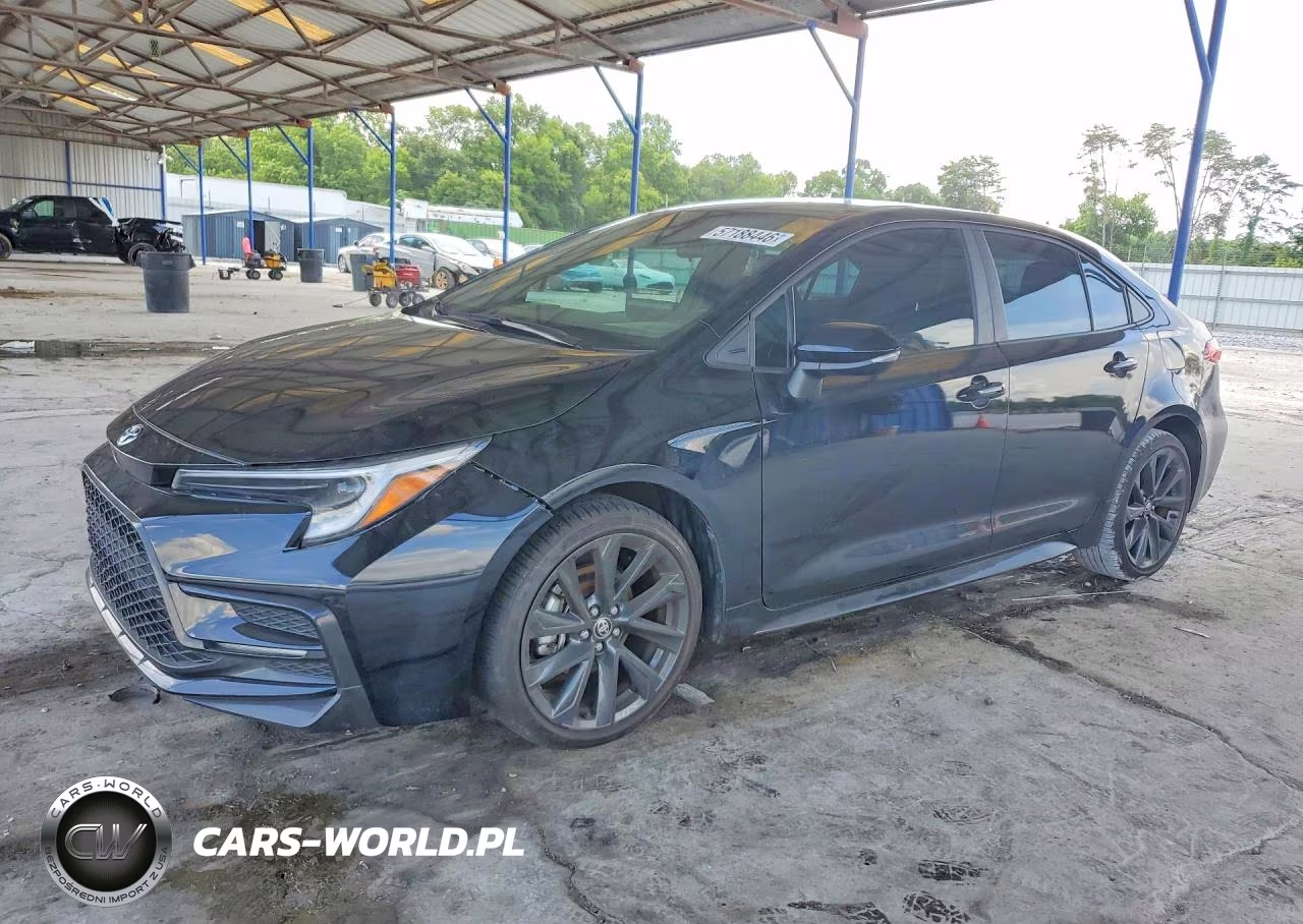 2024 Toyota Corolla Se – zdjęcie 1 z 12