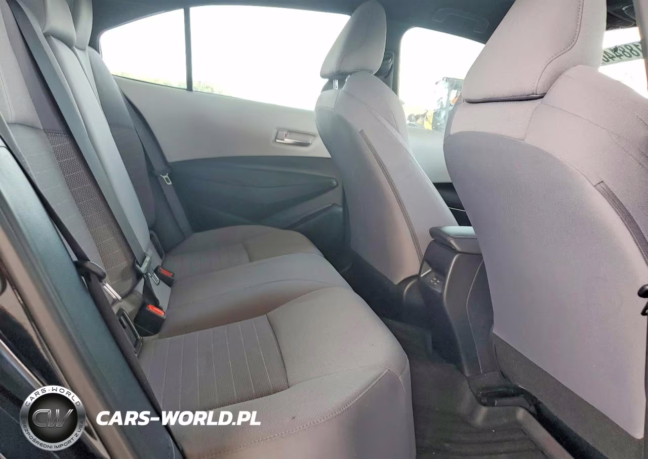 2024 Toyota Corolla Se VIN:5YFS4MCE4RP180162 - 10