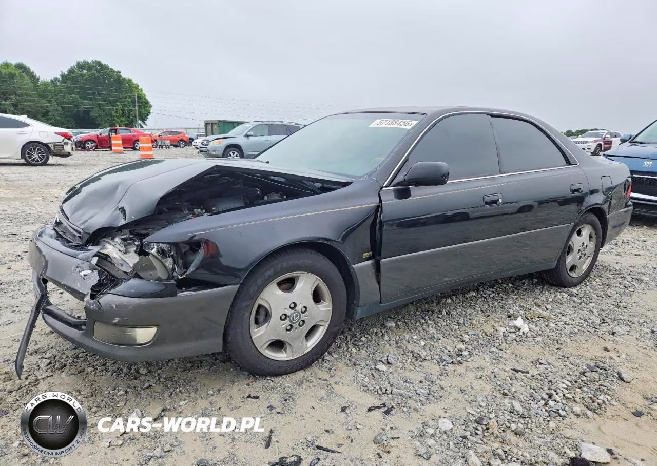 2001 Lexus Es 300