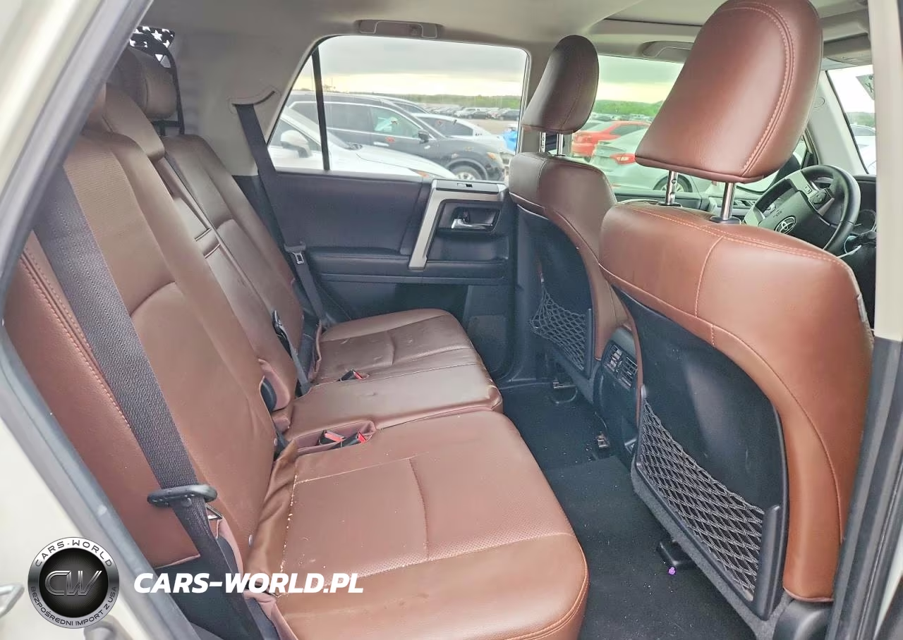 2020 Toyota 4Runner Limited VIN:JTEBU5JR4L5788680 - 11