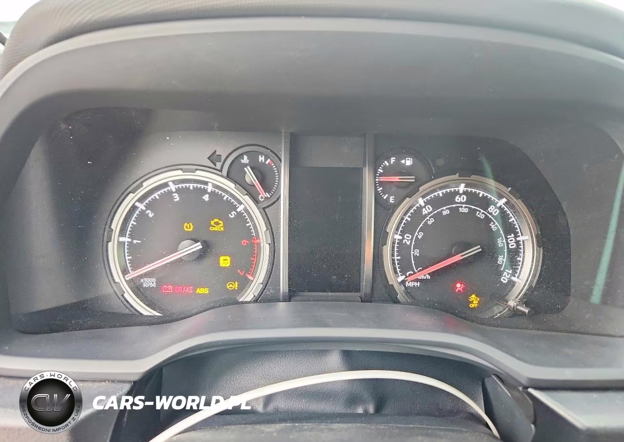 2020 Toyota 4Runner Limited VIN:JTEBU5JR4L5788680 - 9