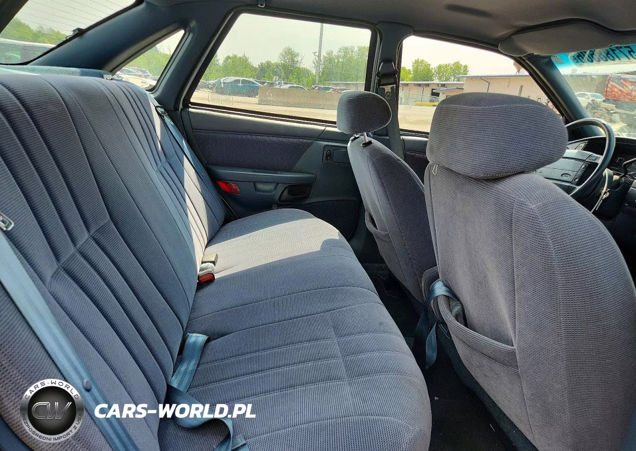1993 Ford Taurus Gl VIN:1FACP52U8PA292299 - 10