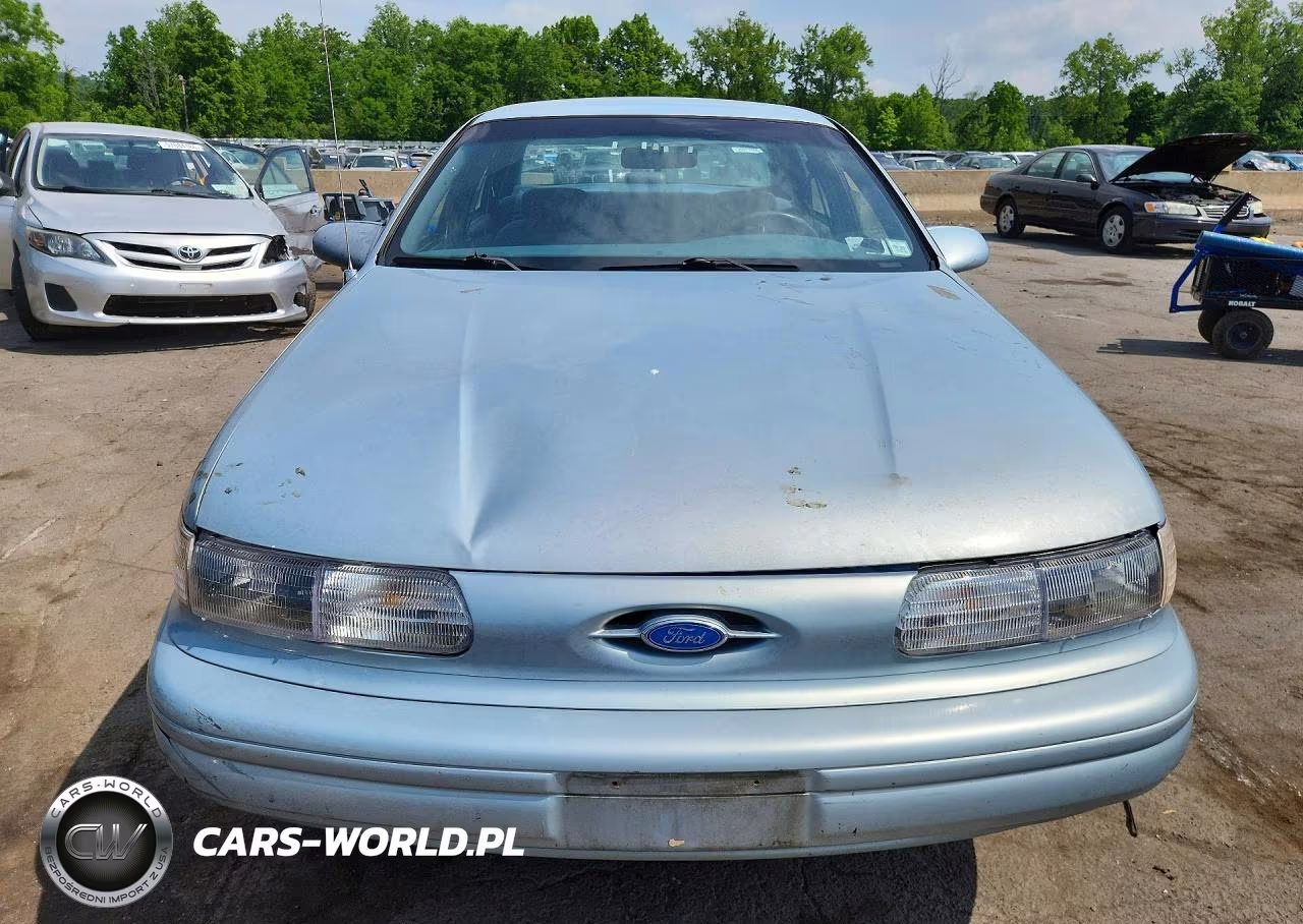 1993 Ford Taurus Gl VIN:1FACP52U8PA292299 - 5