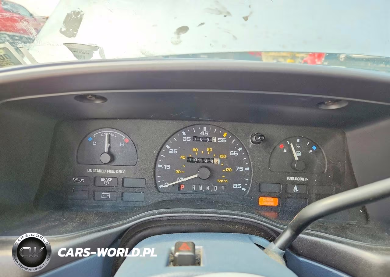 1993 Ford Taurus Gl VIN:1FACP52U8PA292299 - 9